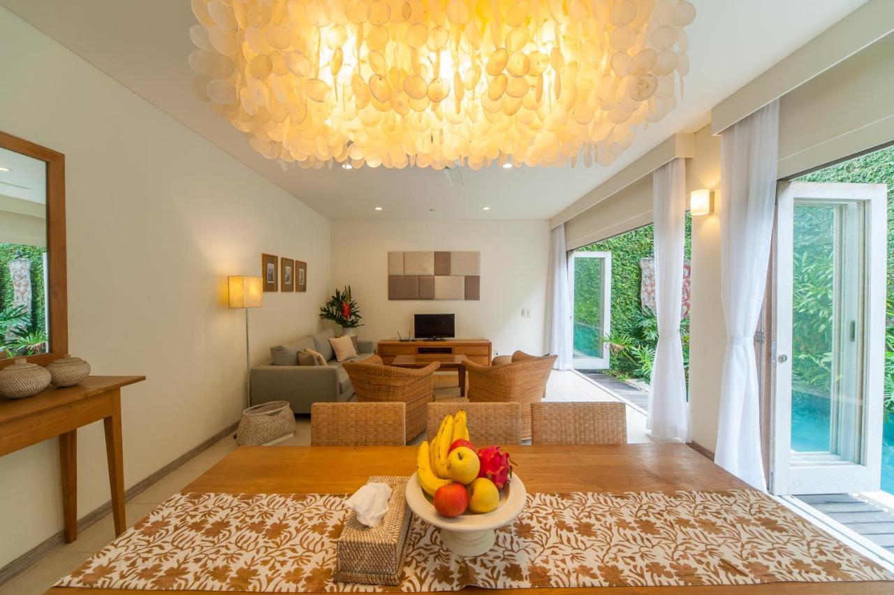 Casanusa Villa ג'ימבאראן מראה חיצוני תמונה