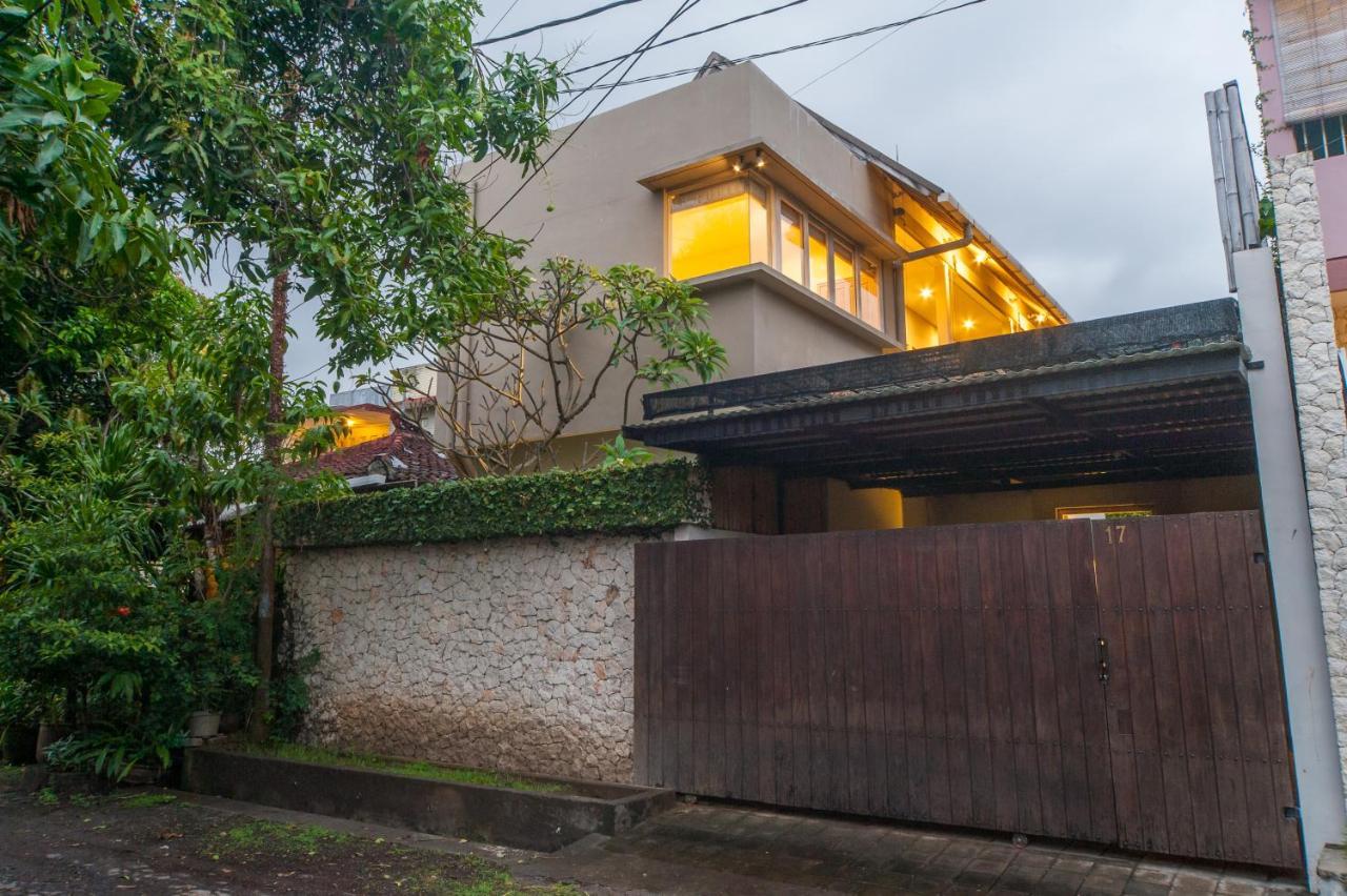 Casanusa Villa ג'ימבאראן מראה חיצוני תמונה