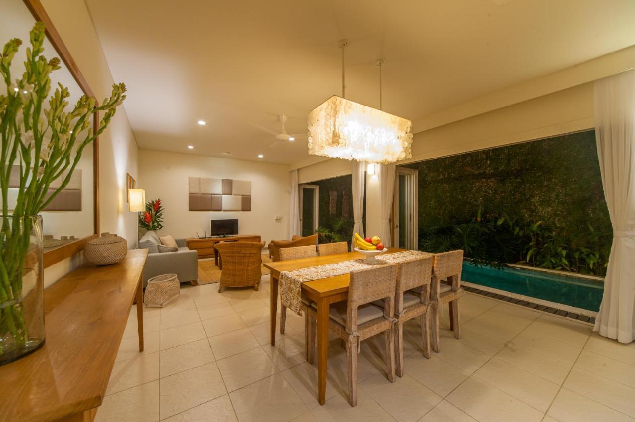Casanusa Villa ג'ימבאראן מראה חיצוני תמונה
