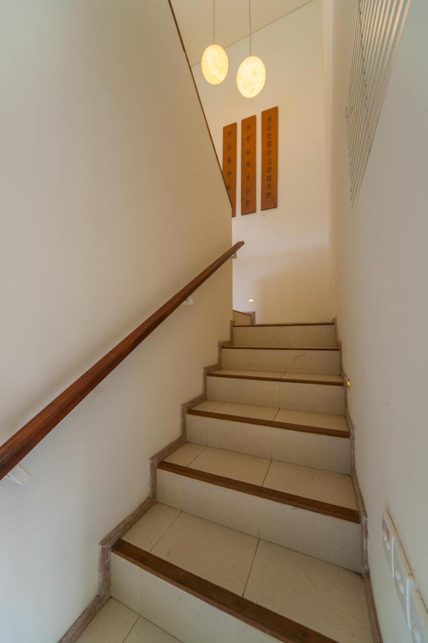 Casanusa Villa ג'ימבאראן מראה חיצוני תמונה