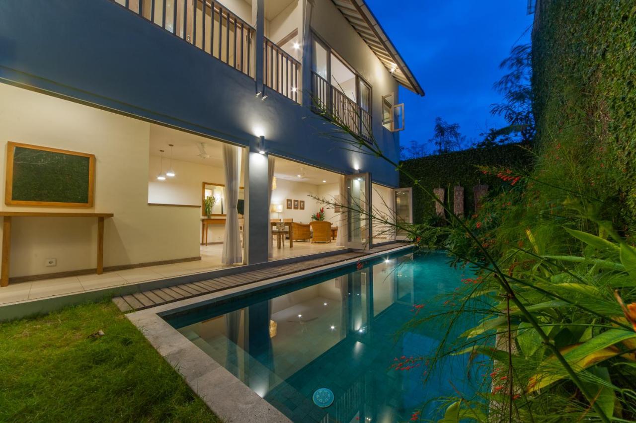 Casanusa Villa ג'ימבאראן מראה חיצוני תמונה