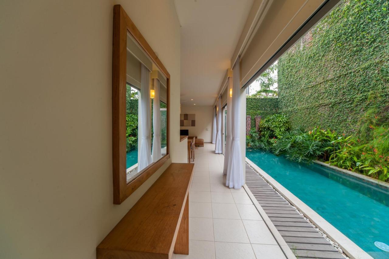 Casanusa Villa ג'ימבאראן מראה חיצוני תמונה
