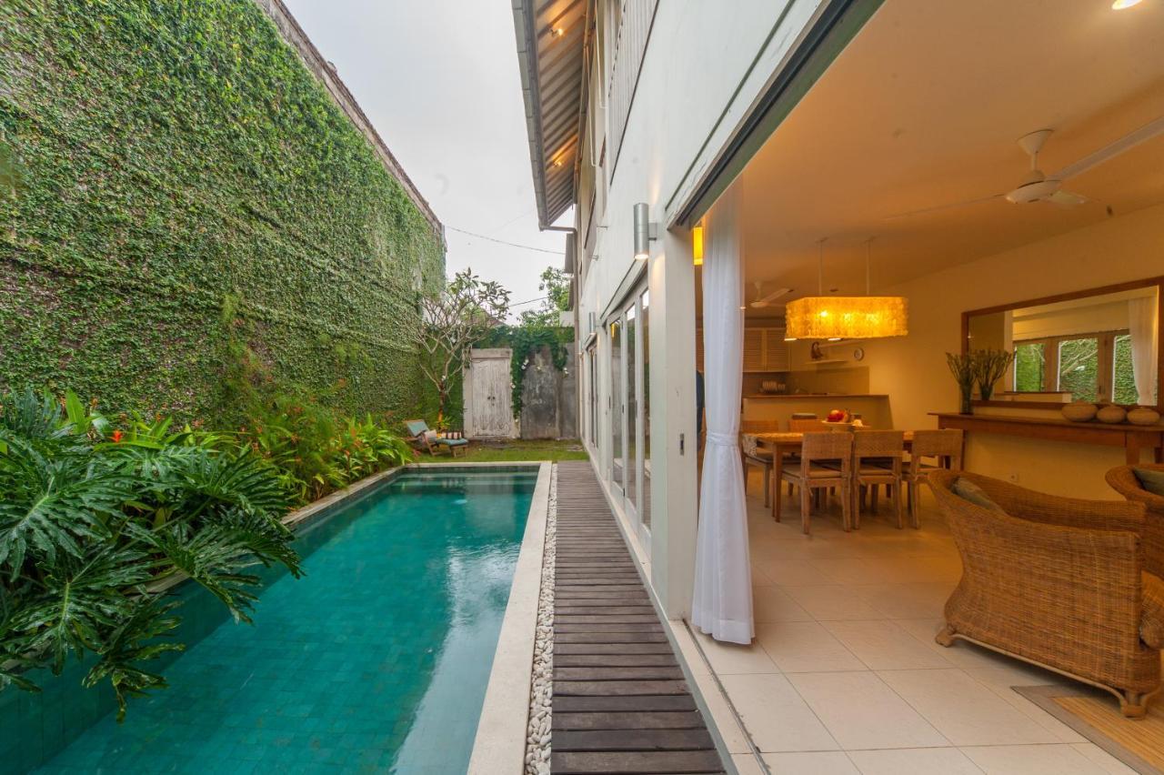 Casanusa Villa ג'ימבאראן מראה חיצוני תמונה