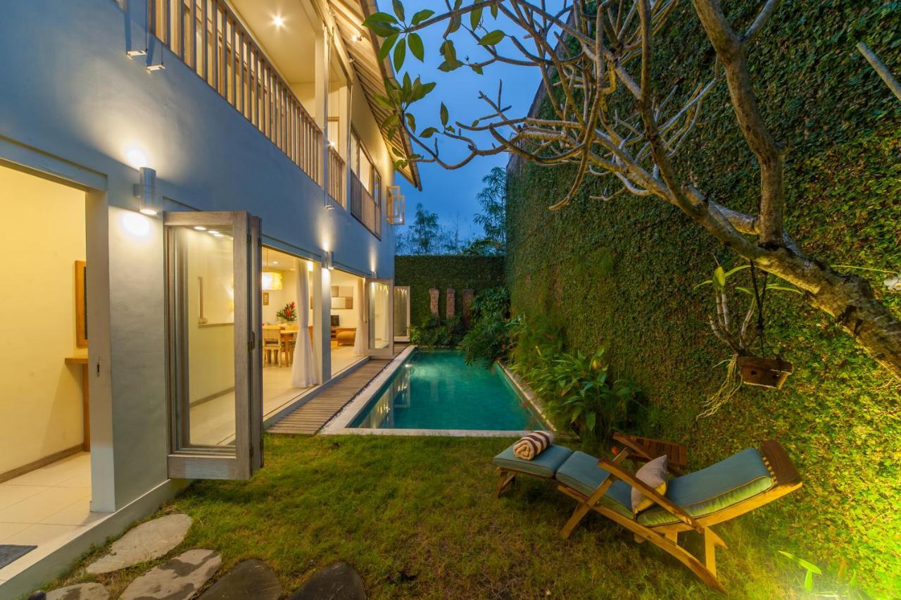 Casanusa Villa ג'ימבאראן מראה חיצוני תמונה