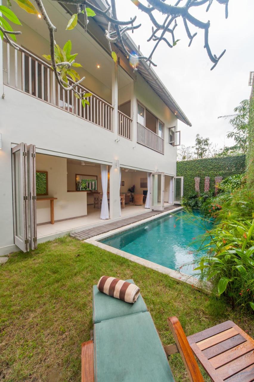 Casanusa Villa ג'ימבאראן מראה חיצוני תמונה