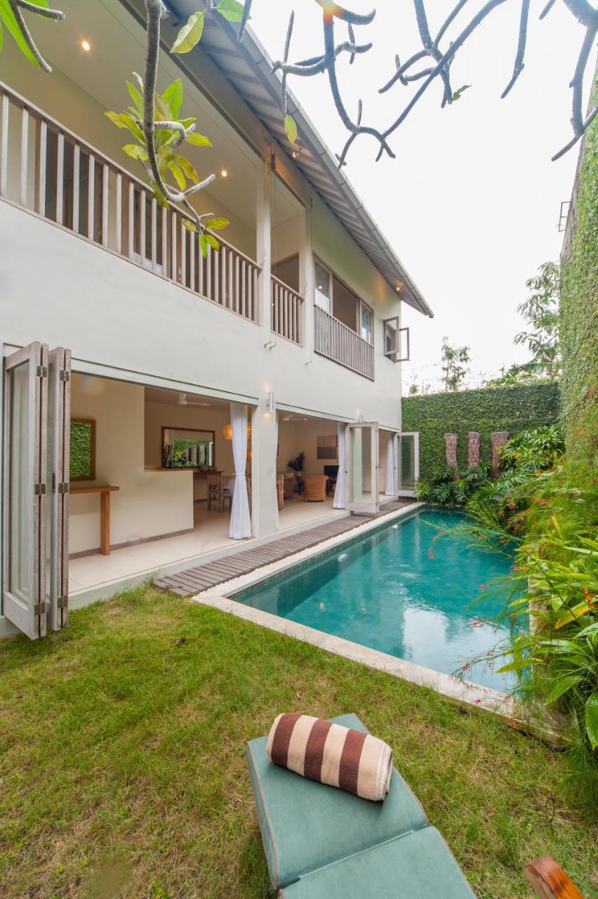 Casanusa Villa ג'ימבאראן מראה חיצוני תמונה