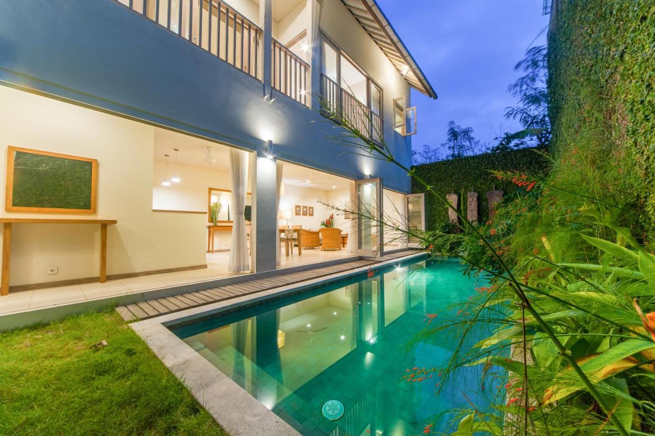 Casanusa Villa ג'ימבאראן מראה חיצוני תמונה