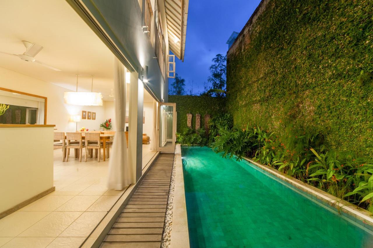 Casanusa Villa ג'ימבאראן מראה חיצוני תמונה