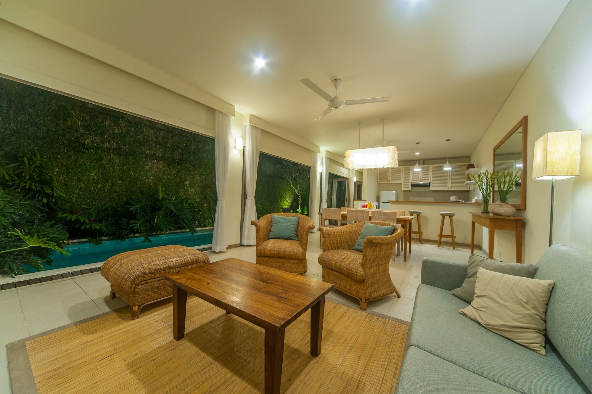 Casanusa Villa ג'ימבאראן מראה חיצוני תמונה