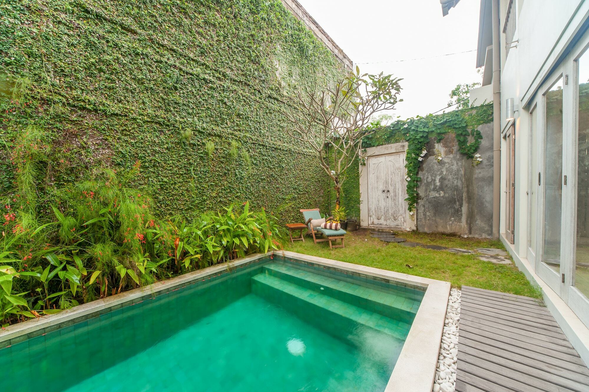 Casanusa Villa ג'ימבאראן מראה חיצוני תמונה